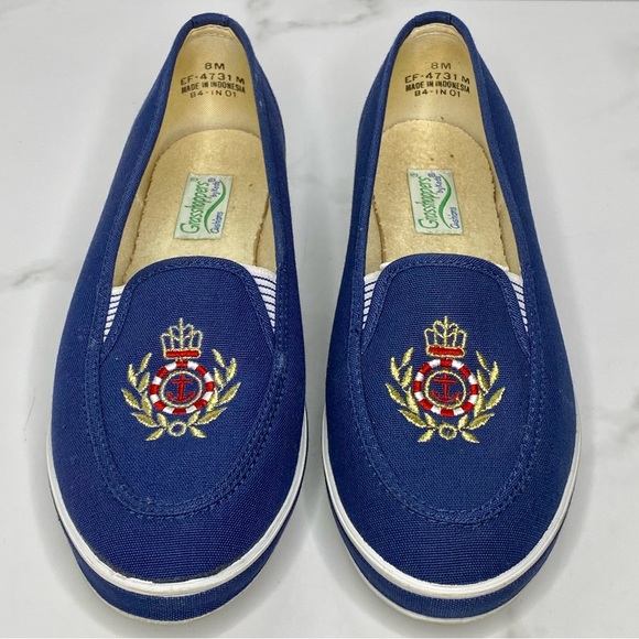 Keds Blue Grasshopper - Picture 1 of 11